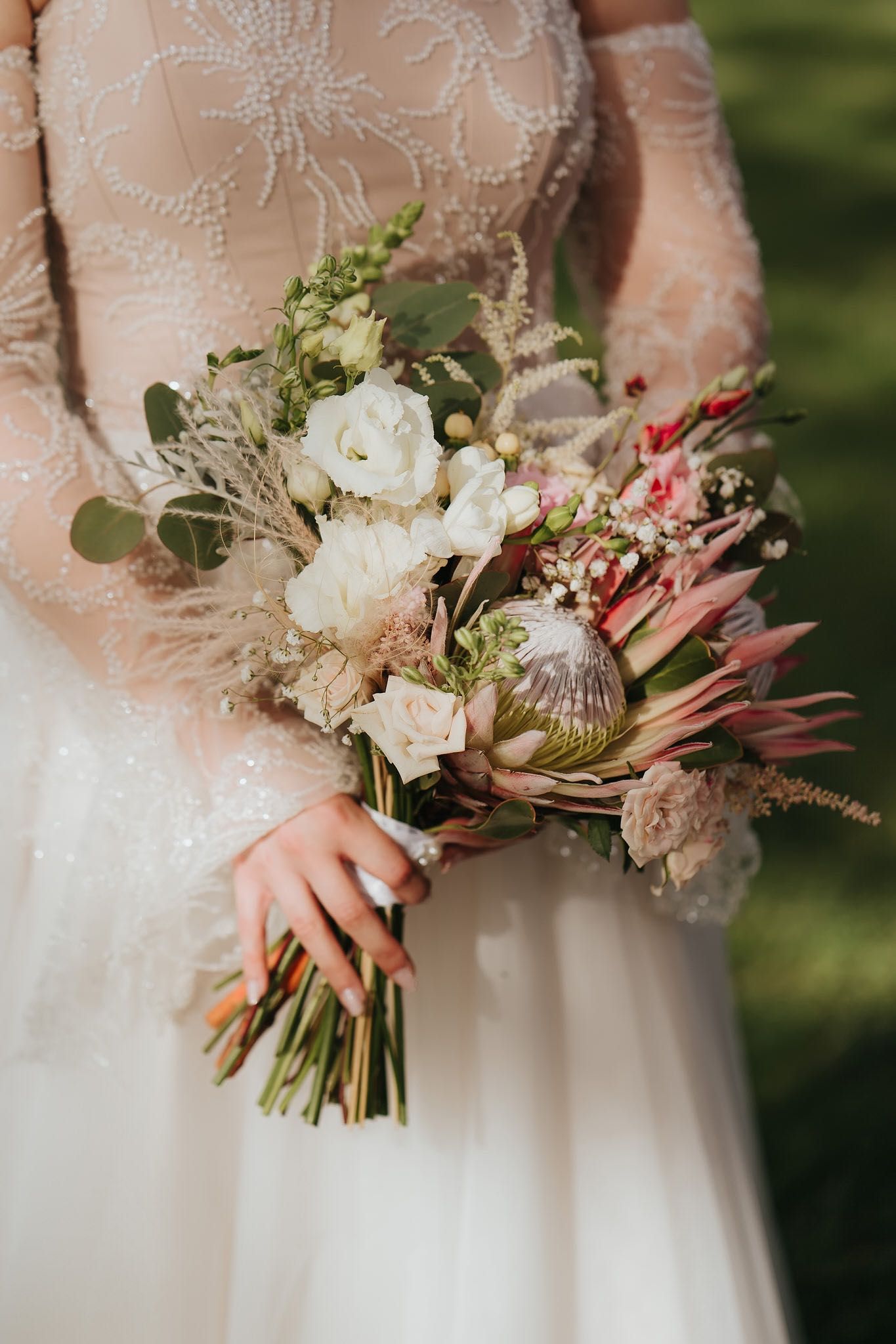Rochie de mireasă The Bride by Oana Lupas