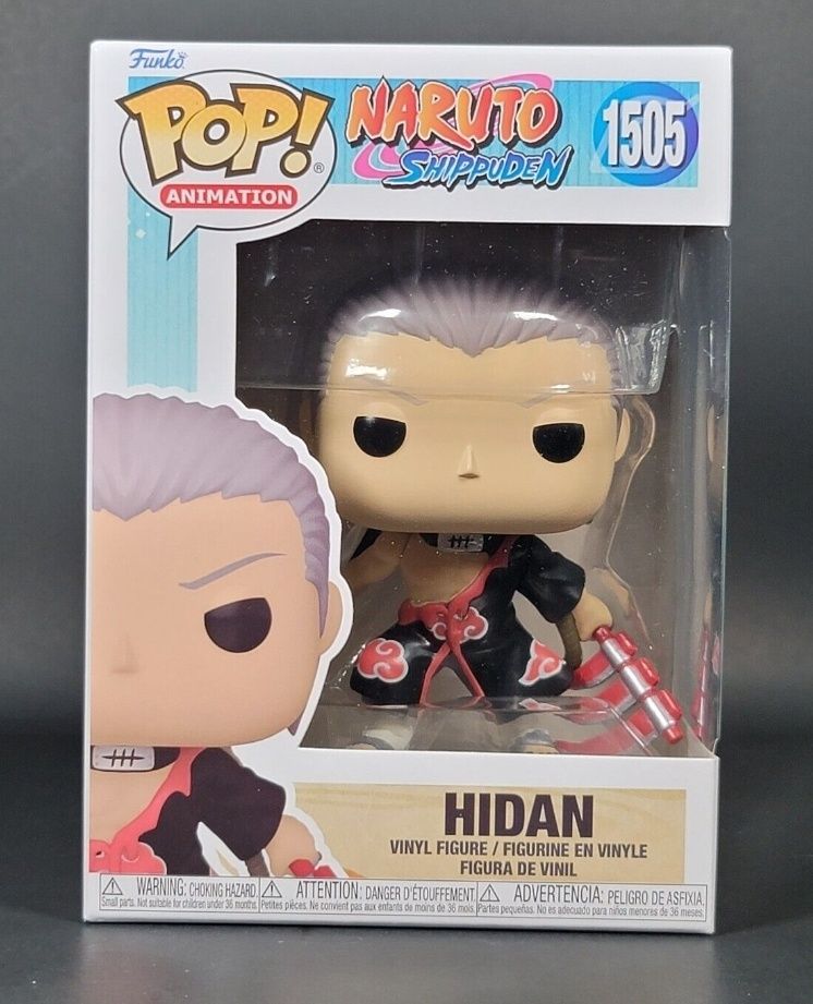 Funko Pop Naruto,  Hidan #1505