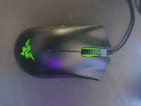 Mouse RAZER DeathAdder Essential 2021, Negru