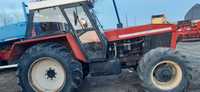 Tractor zetor 12145 4x4  SCHIMB