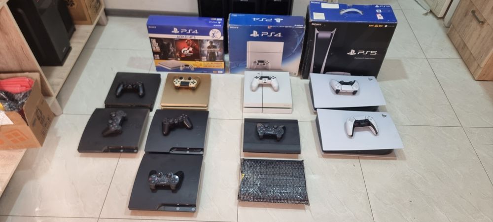 PlayStationlar keldi ! Optom yoki donaga DASTAVKA BEPUL