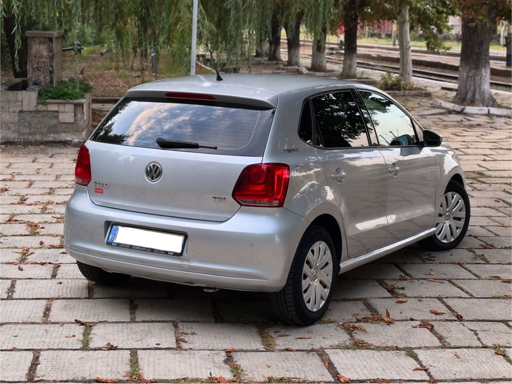 Volkswagen Polo 1.6 Diesel 90cp An 2011