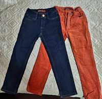 Детские джинсы, штаны 120 размер
