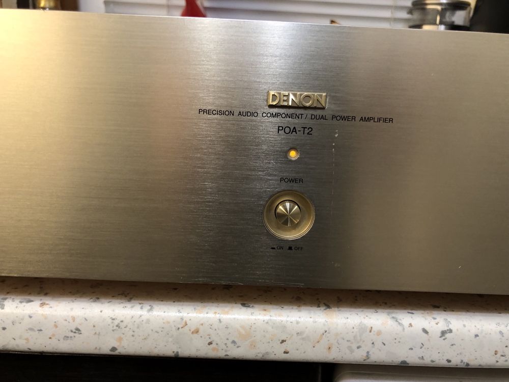 Denon POA-T2 качествено стъпало