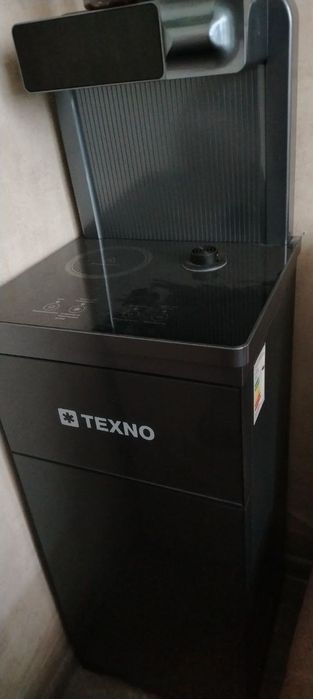 Сув учун кулер четкийси