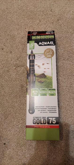 Încălzitor acvariu