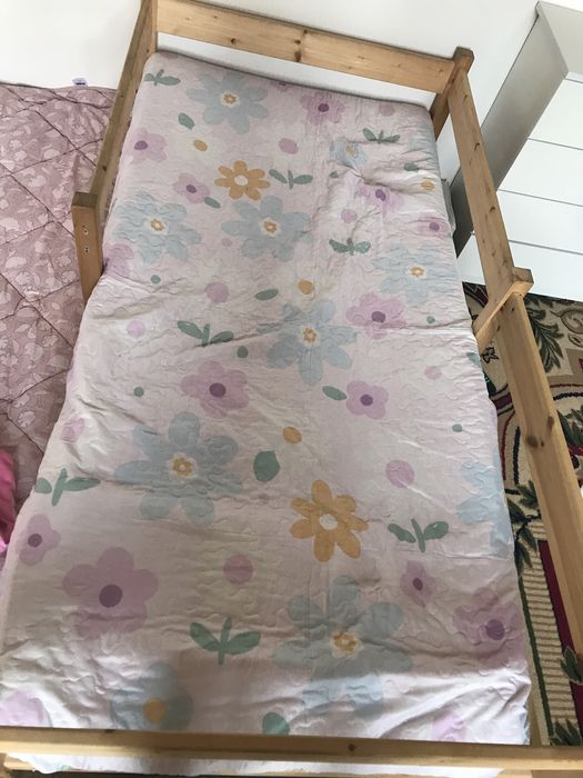 Продам кровать б/у