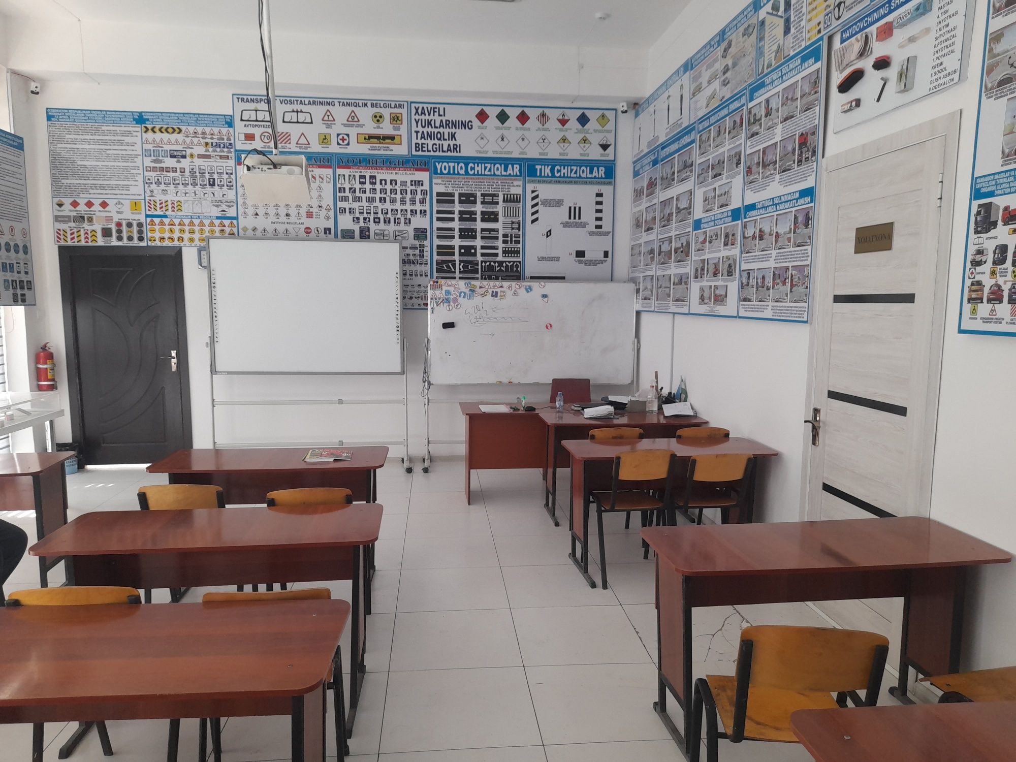 Assalomu alaykum bizning avtomaktabimizda qabul bushlandi