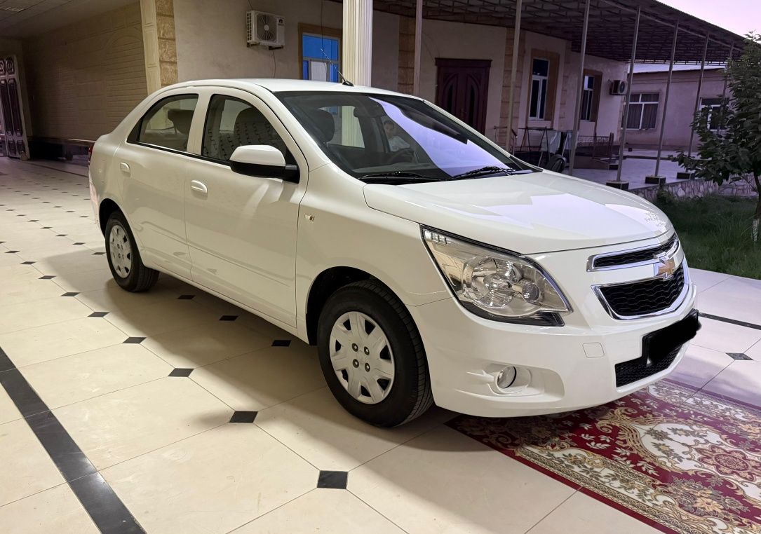 Cobalt сотилади.