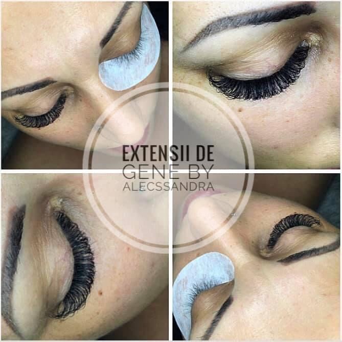 Extensii de gene sector 3