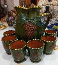Set Ceramică vechi vitage