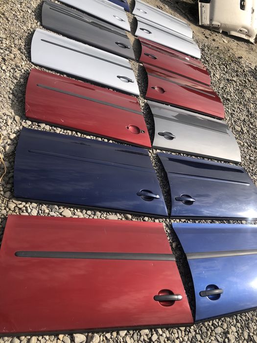 Panou exterior usa stanga fata/dreapta fata vw golf 5 hatchback