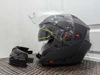 Casca moto Airoh Executive, marime M - open/full face