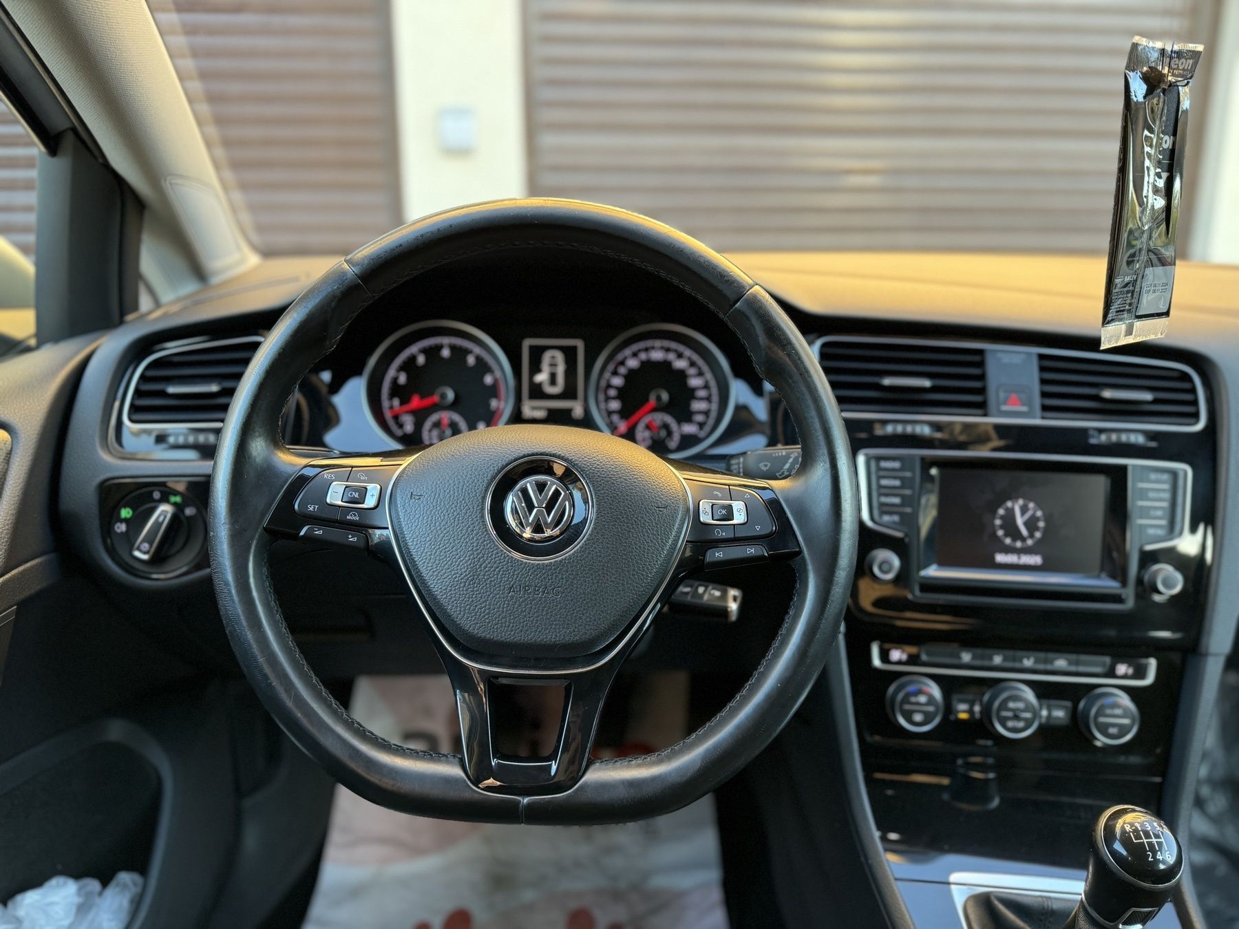 Vw golf 1.4TSI 122к.с.