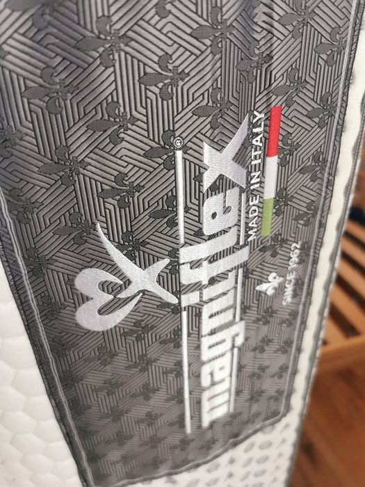 Magniflex massaggio deluxe 160/200