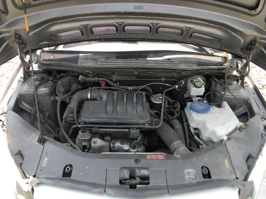 Dezmembrari  Mercedes-Benz B-CLASS (W245)  2005  > 2011 B 200 CDI (24