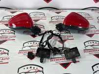 Kit Retrofit Oglinda/Oglinzi Stanga/Dreapta Rabatabile Audi A4 B9
