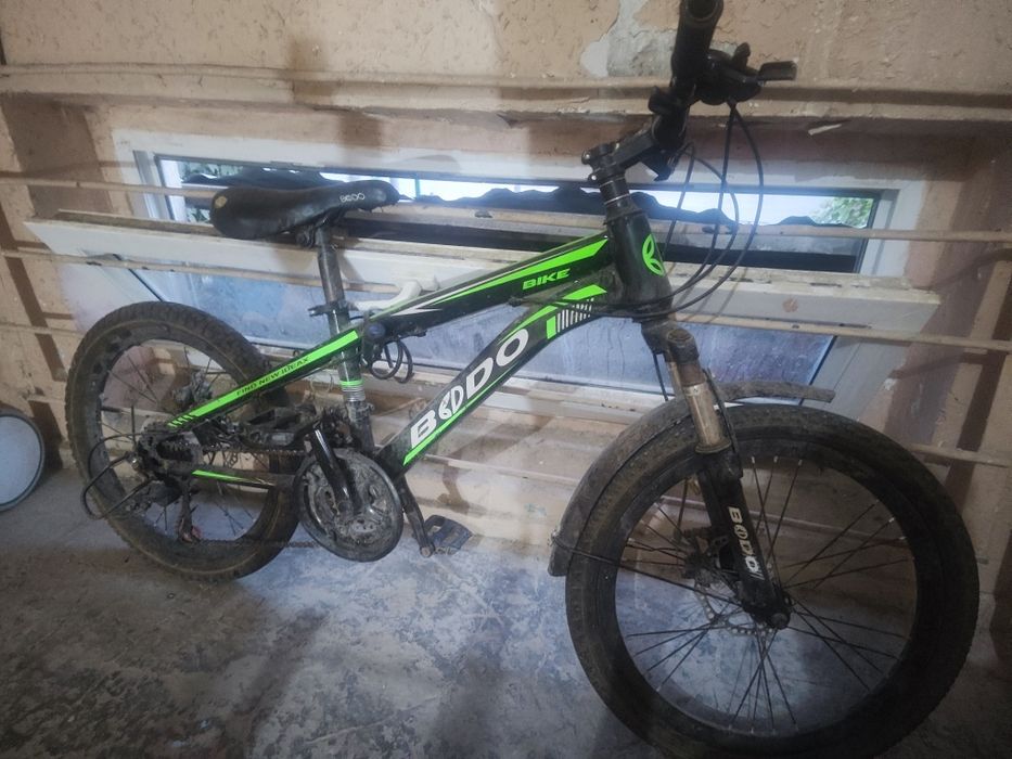 velosiped BODO 20 sotiladi