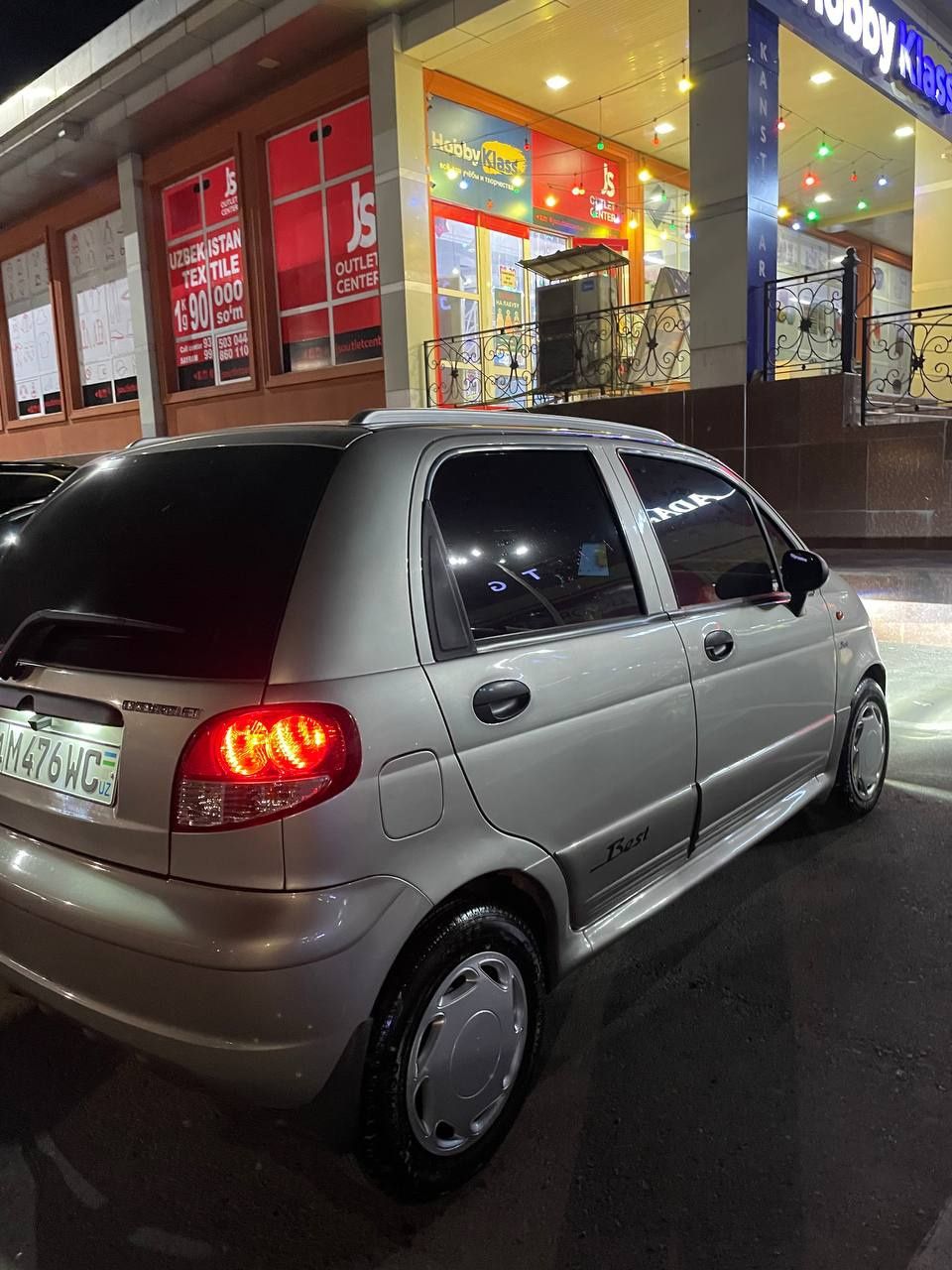 Matiz best ideal, матиз бест идеал