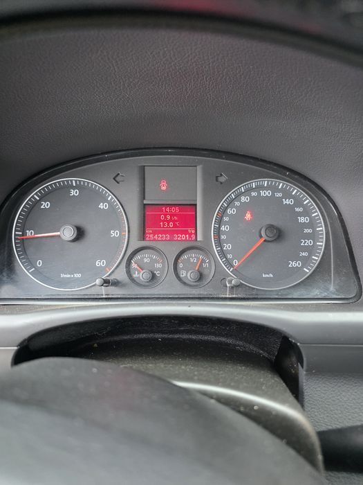 Vand/Schimb Touran 1.9 tdi