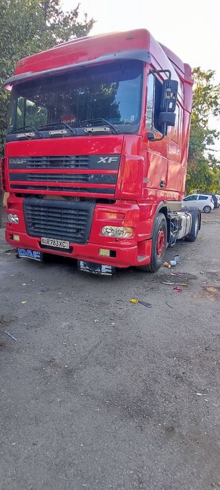 Daf evro 5  SOTLADI
