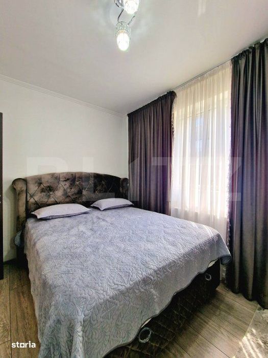 Oportunitate! 3 camere, 61mp, etajul 1, parcare cu CF, zona Urusagului