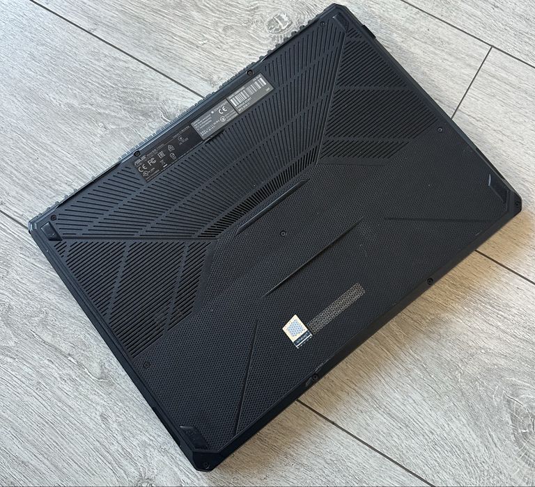 Asus Tuf Gaming! i5 th8/8gb/480 ssd! GTX 1050Ti 4GB! Functional!