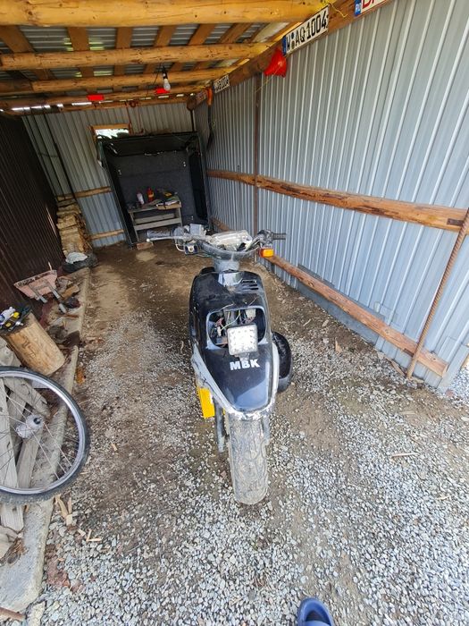 Vând scuter yamaha booster mbk 50cc