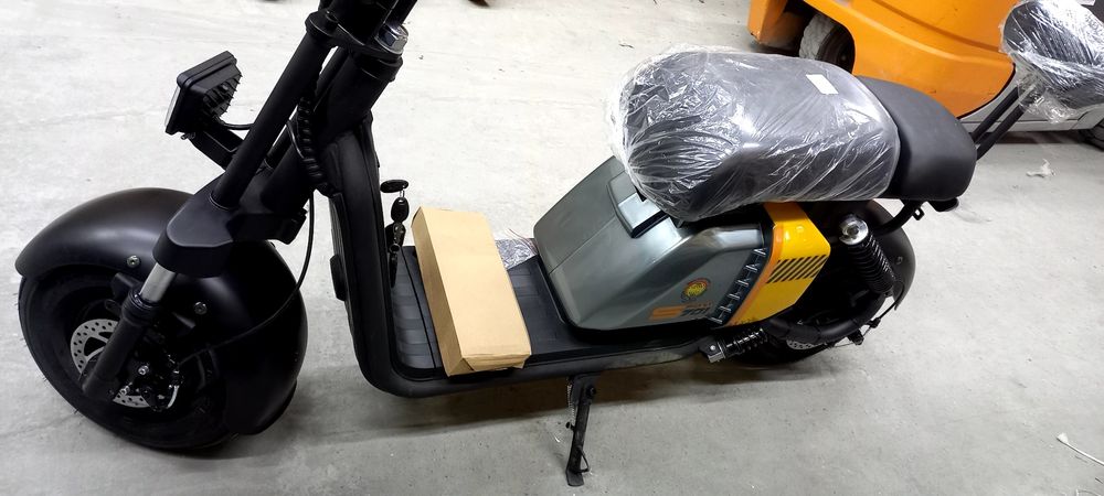 Scuter electric mini