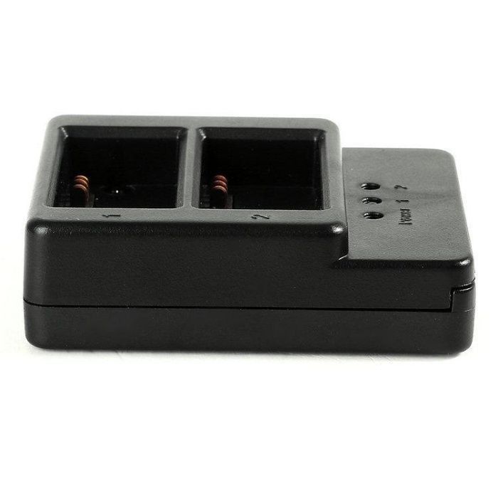 Двойно зарядно устройство pro version за батерии за GoPro Hero 3/3+