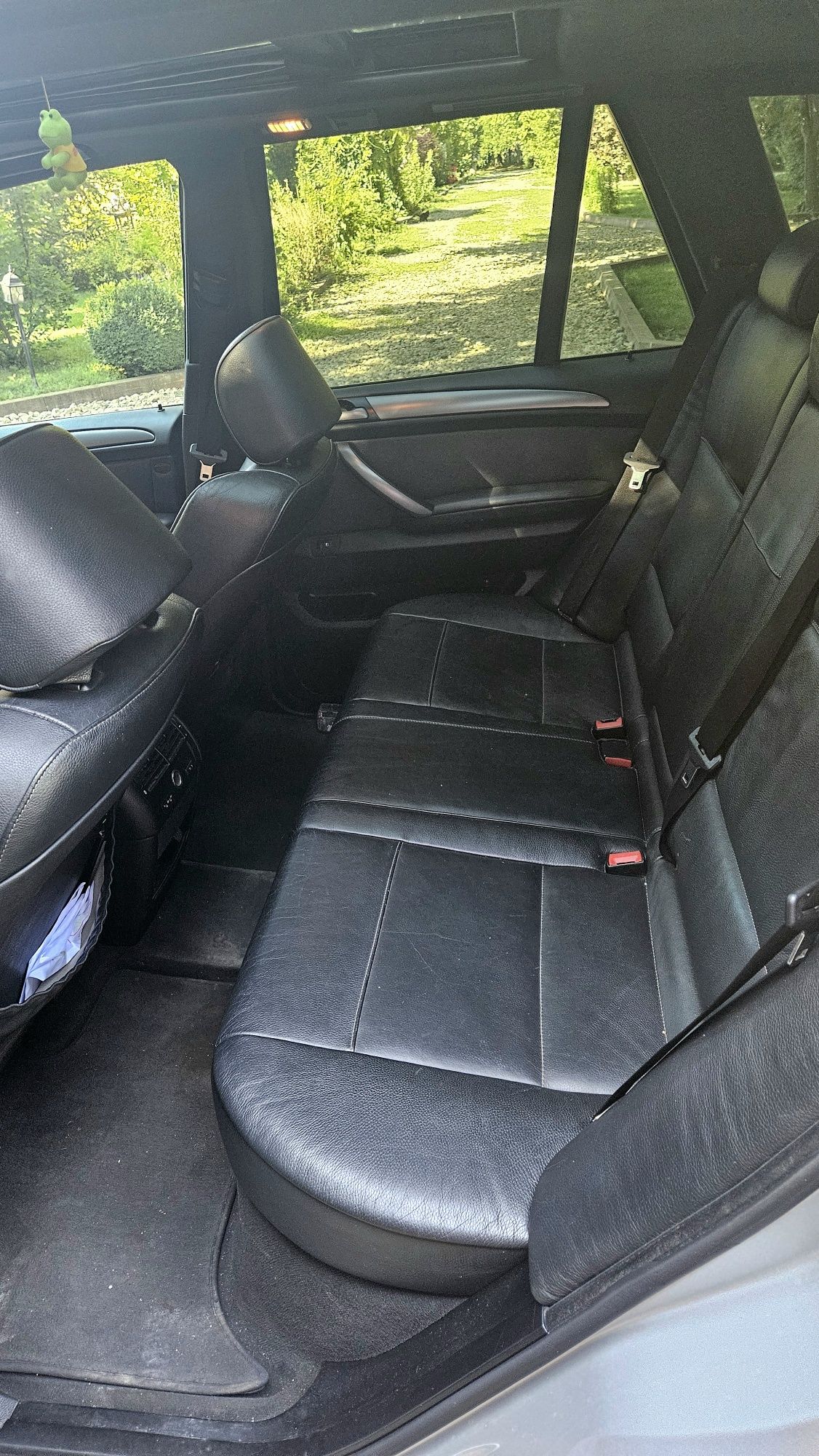 BMW X5 E53 3.0d 218cp