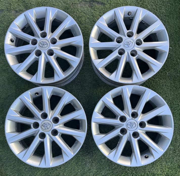 Пролам диски R16 5x114.3 Toyota оригинал