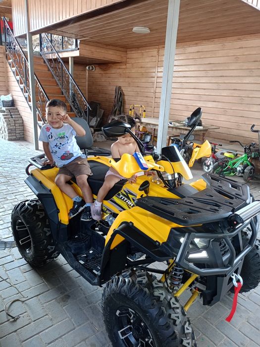 Продам квадроцикл