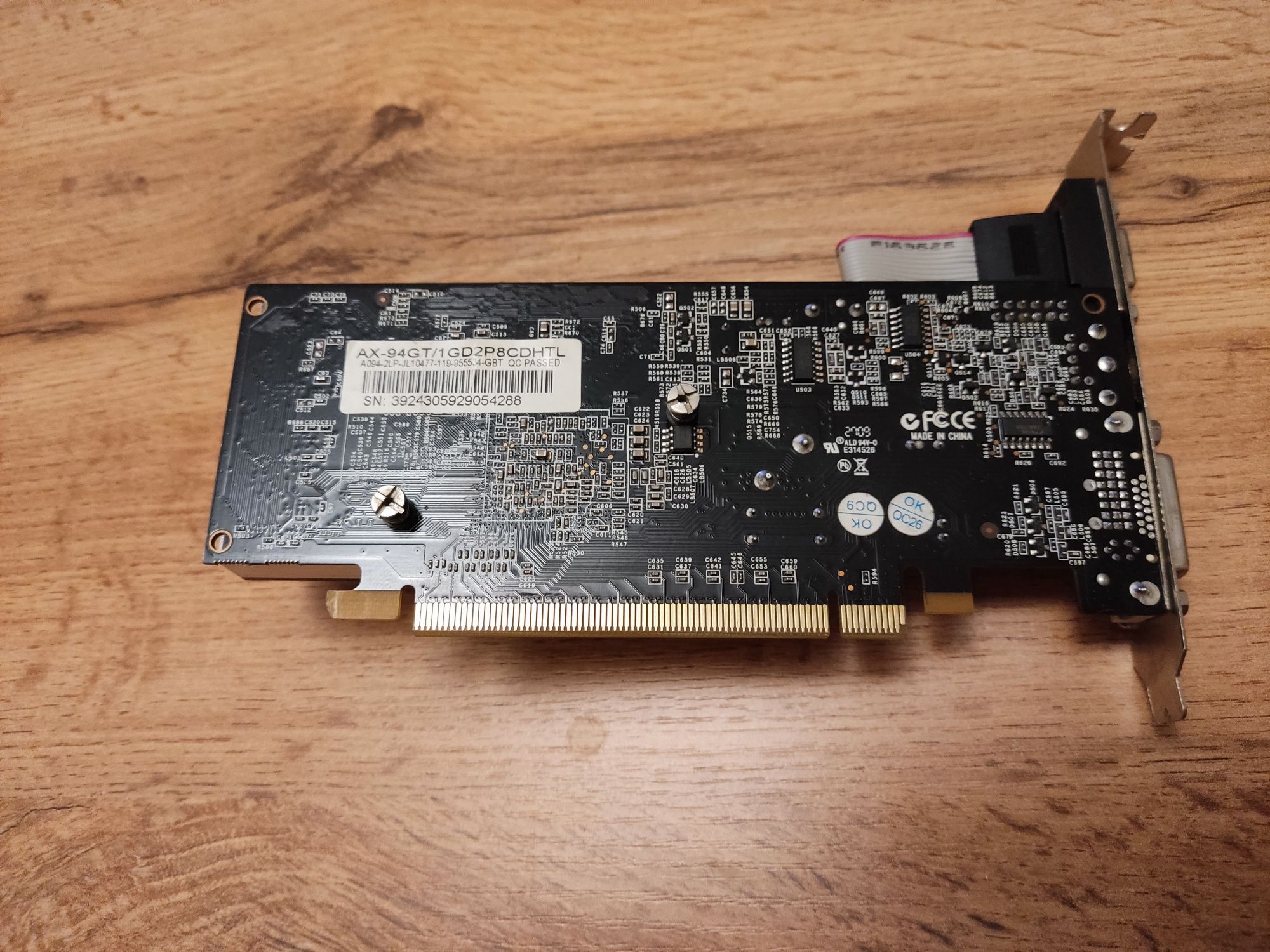 Видеокарты NVIDIA GT 9400 / GT 9500