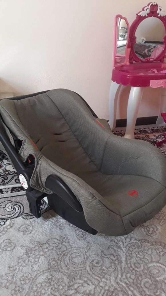 автокресло переноска