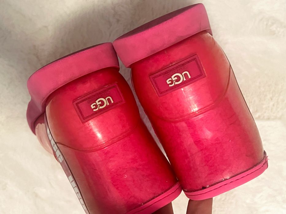 Cizme mini UGG  impermeabile 32,5