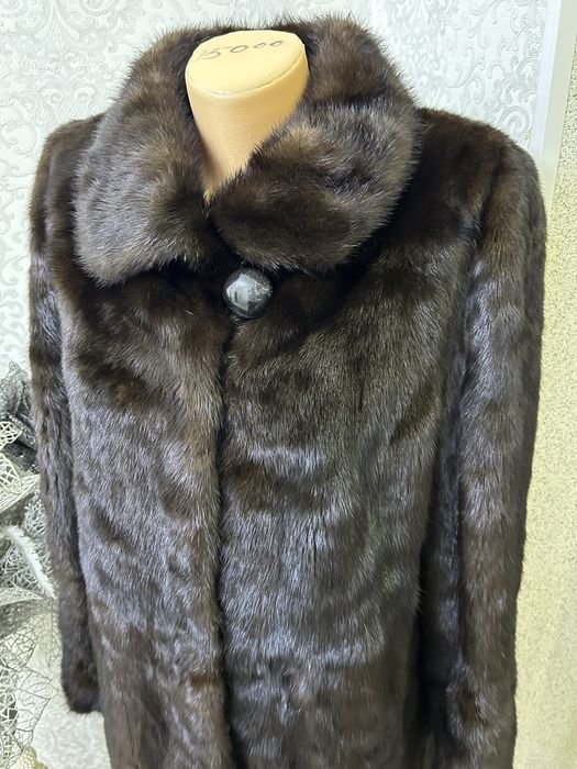 Продам новую норковую шубу!