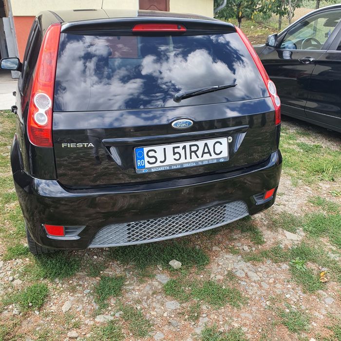 Vand Ford Fiesta ST