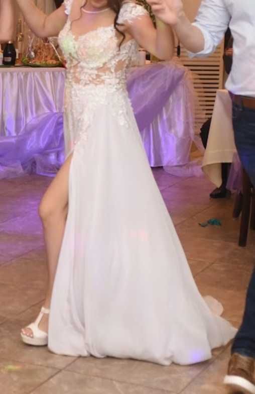 Булченска рокля(бяла рокля)