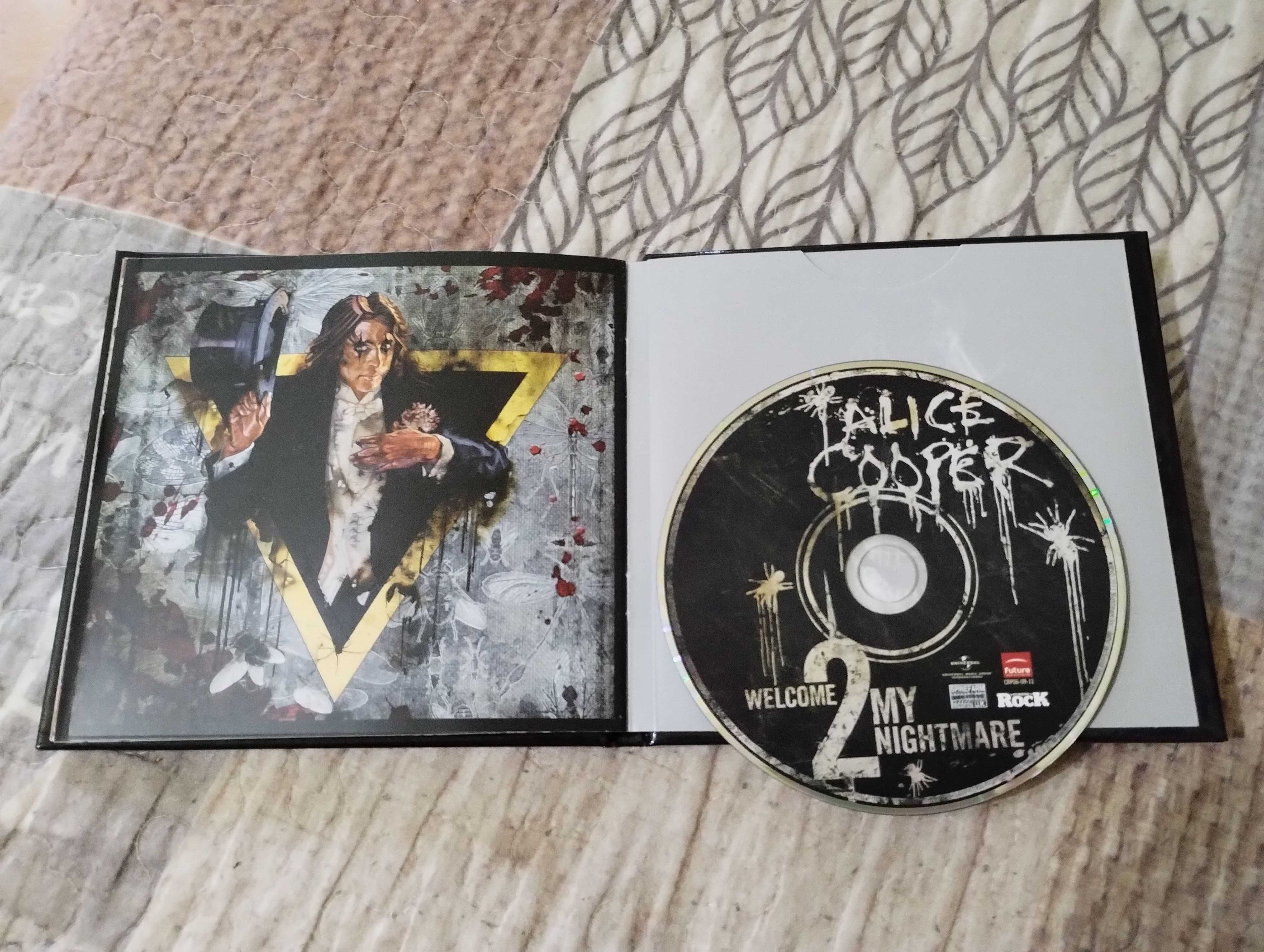 Alice Cooper - Welcome 2 My Nightmare (Special Edition)