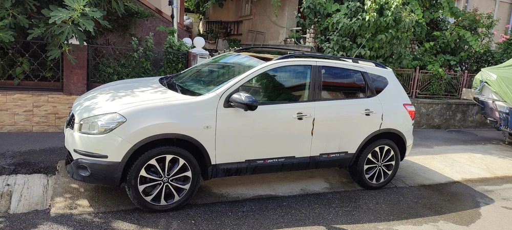 Nissan Qashqai Mașina importata din Italia. Sunt primul proprietar in Romania.