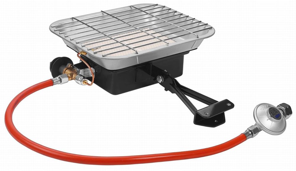 Incalzitor pe gaz 4,5 kW , Kraft&Dele KD11311