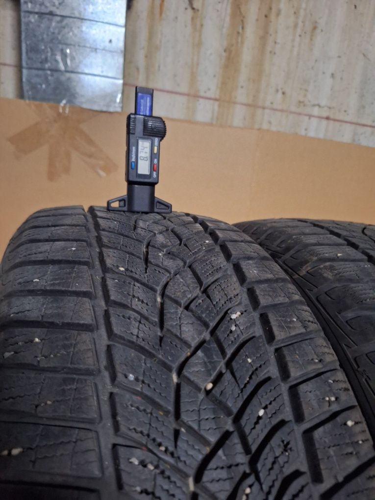 9мм! 225 45 17 Good year ultragrip performance