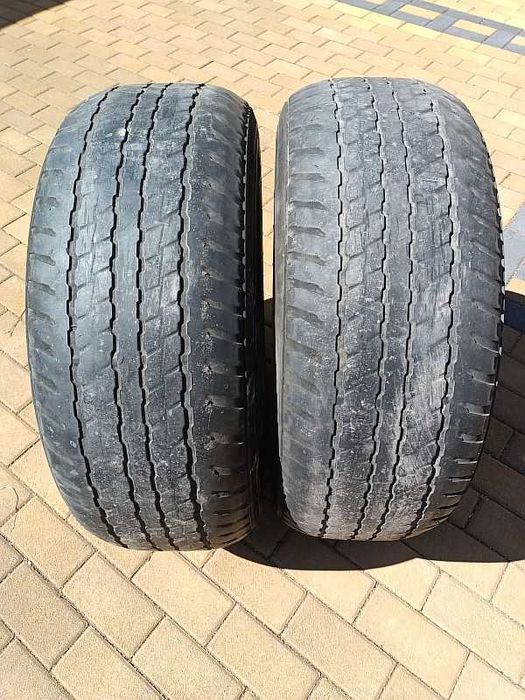 Шины 285/65 R17 - "Yokohama Geolandar G94" (Япония), летние.