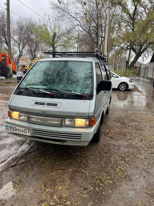 Продаю авто минивен