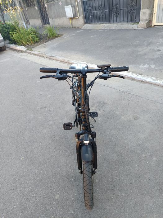 Vând s-au schimb Bicicleta electrica Hit-Way bk11 preț 2500
