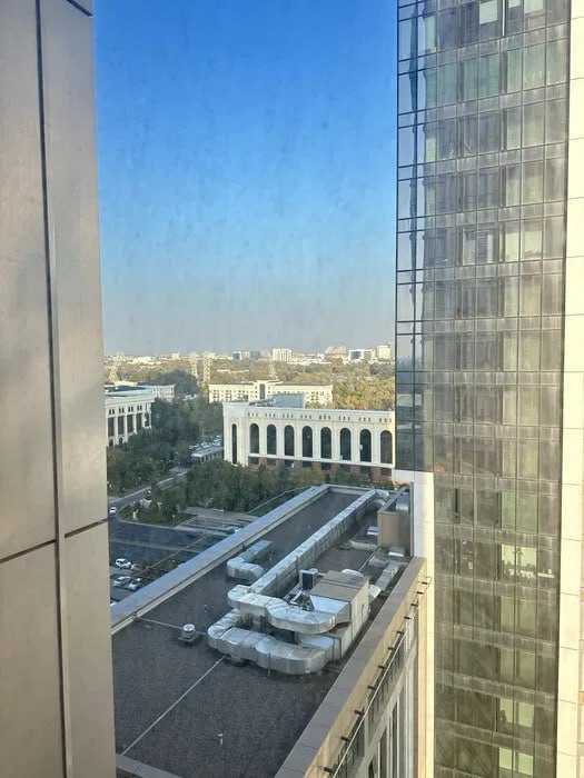 ;Nest One‼️2к квартира 58м2 коробка Центр метро TashkentСity Премиум