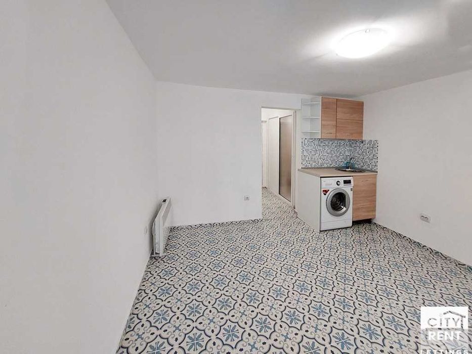 104580 ЕКСКЛУЗИВЕН! Студио под наем в центъра на Велико Търново