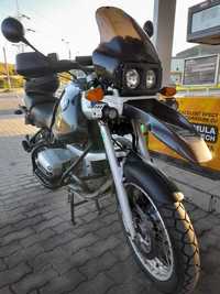 motocicletă BMW R1100GS