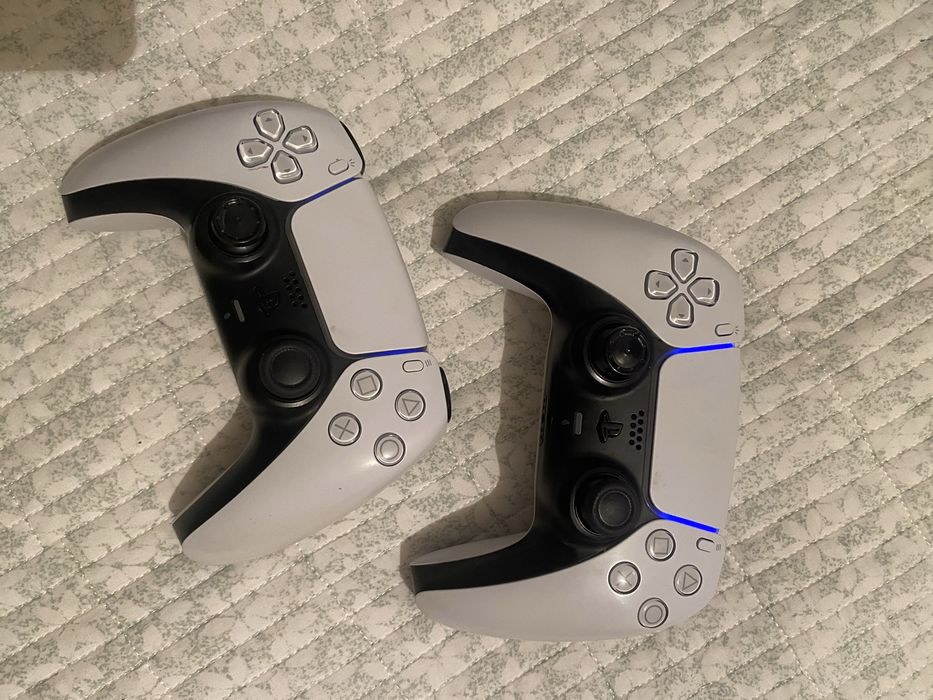 Джойстик ps5  приставка